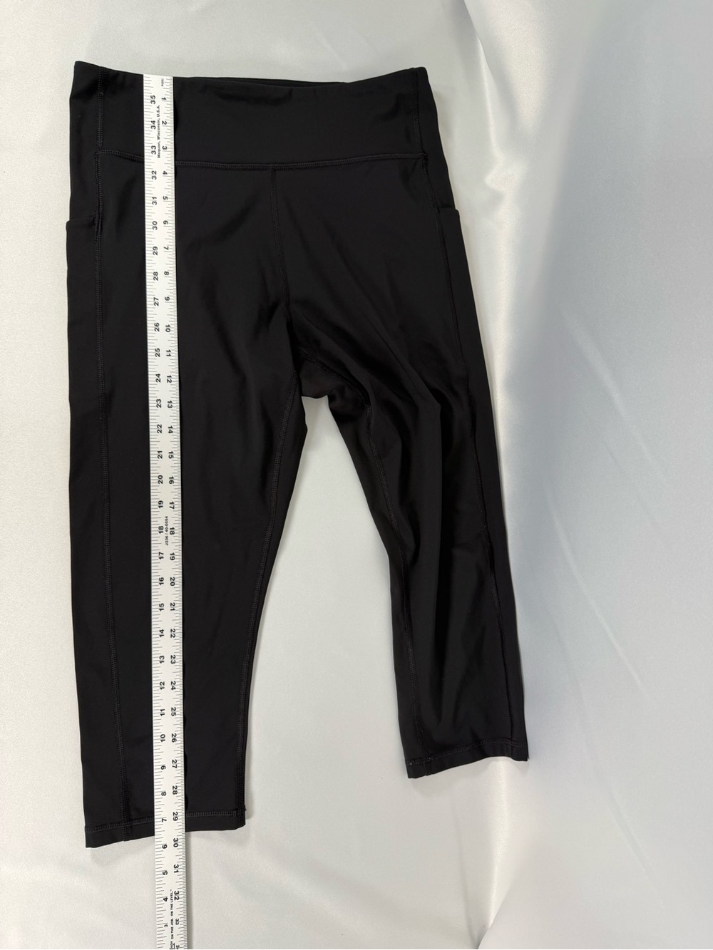tek gear Black Capri Leggings - Picture 5 of 6